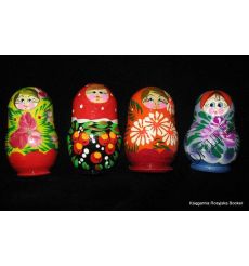 Магнитка Матрешка 2