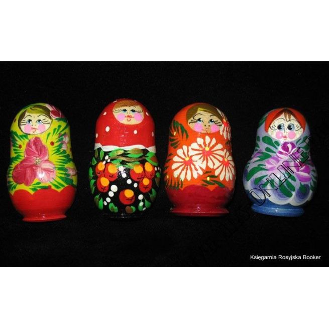 Магнитка Матрешка