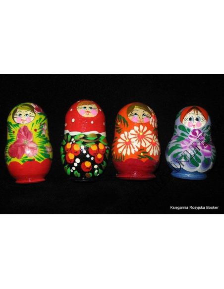 Магнитка Матрешка
