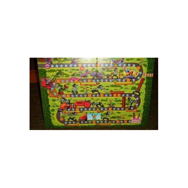 Игра "Ну, погоди!" (2 игры)