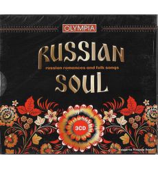 Русская душа (3 CD)
