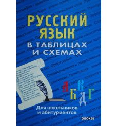 Русский язык в таблицах и схемах