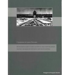 Немецкие нацистские лагеря на оккупированных землях Польши во время II мировой войны. Роберт Шухта