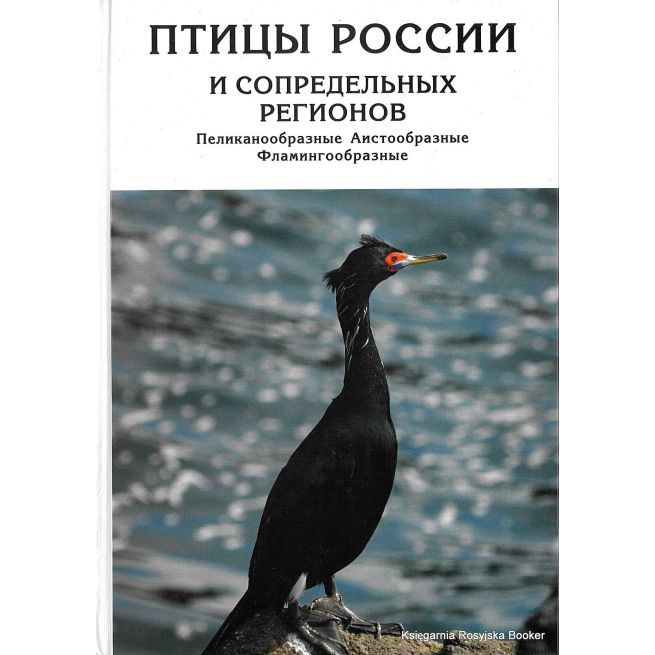 Птицы России и сопредельных регионов. Пеликанообразные, Аистообразные, Фламингообразные
