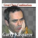 Гарри Каспаров. Лучшие шахматные комбинации / Garry Kasparov: Great Chess Combinations (миниатюрное издание)