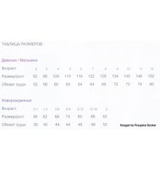 Футболка "Маша и Медведь", цвет: фуксия, размер: 110/60 2