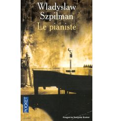 Шпильман Владислав. Пианист / Szpilman Wladyslaw Le pianiste (книга на французском языке)
