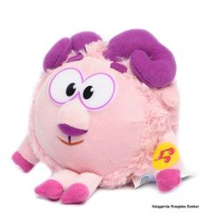 Мягкая игрушка Смешарики "Бараш", озвученная