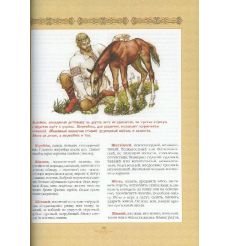 Иллюстрированный толковый словарь. Даль 2
