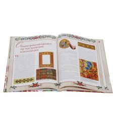 Русская роспись. Наина Величко 2