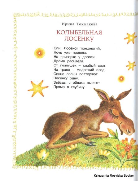 Сказки перед сном