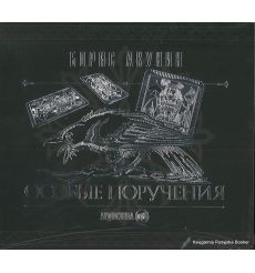 Акунин  Борис. Особые поручения (аудиокнига MP3)