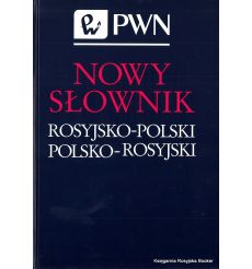 Nowy słownik rosyjsko-polski polsko-rosyjski PWN