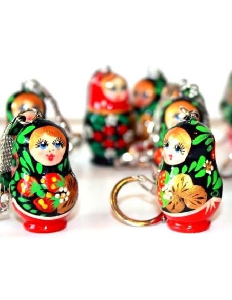 Брелок Матрешка