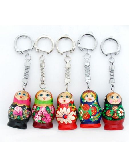 Брелок Матрешка