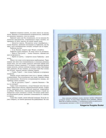 Катаев Валентин. Сын полка