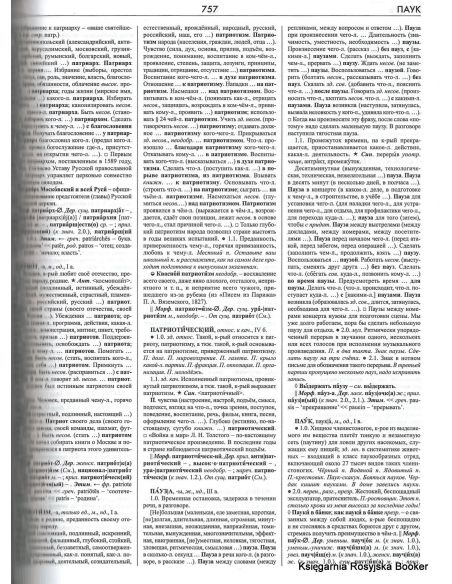 Большой универсальный словарь русского языка
