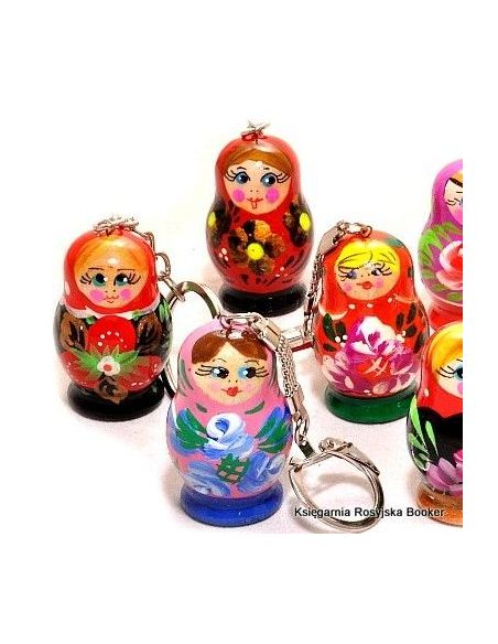 Брелок Матрешка