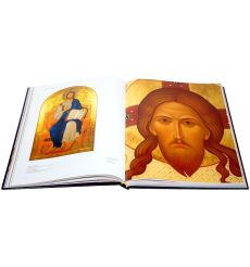 Современная православная икона. Нина Кутейникова 2