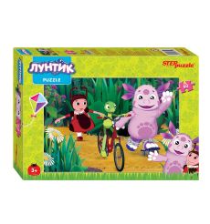 Пазл "Лунтик", 60 элементов