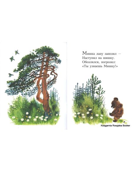 Мишка. Зинаида Александрова