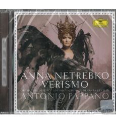 Netrebko Anna, Pappano Antonio. Verismof