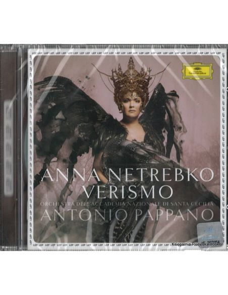 Netrebko Anna, Pappano Antonio. Verismof