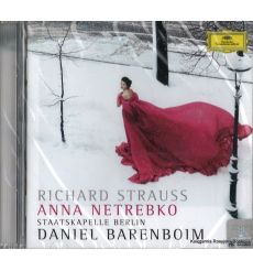 Netrebko Anna - Strauss: Four Last Songs