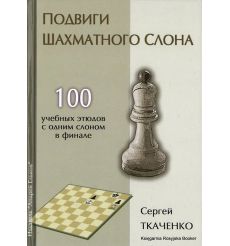 Подвиги шахматного слона. Сергей Ткаченко
