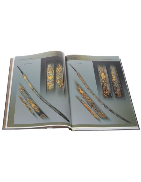 Zlatoust: Decorative Cold Arms (подарочное издание)