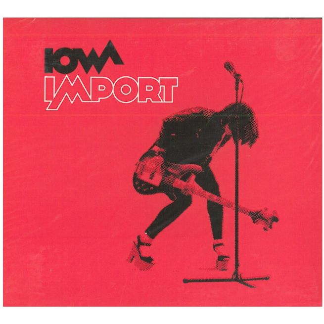 Iowa. Import