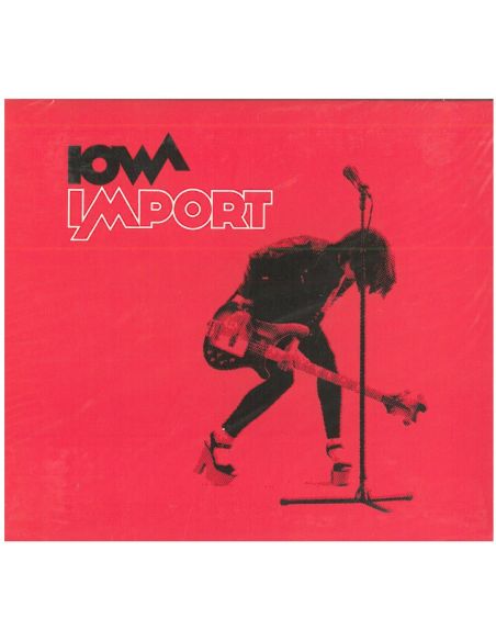 Iowa. Import