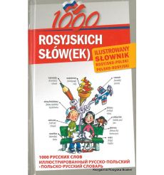 1000 Rosyjskich słówek. Ilustrowany słownik rosyjsko-polski, polsko-rosyjski
