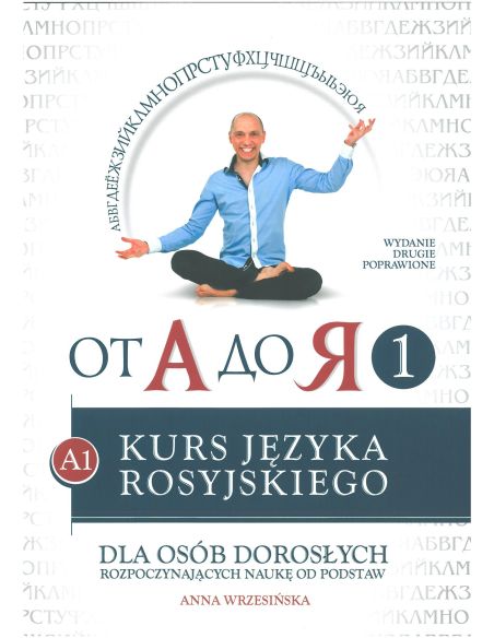 От А до Я 2. Kurs Języka Rosyjskiego 