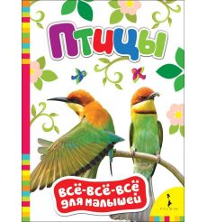 Птицы