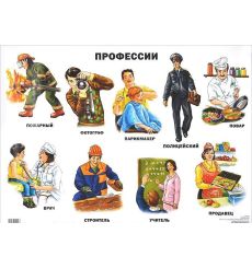 Плакат. Фрукты