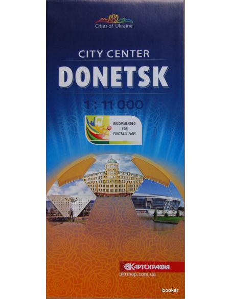 Donetsk. City center