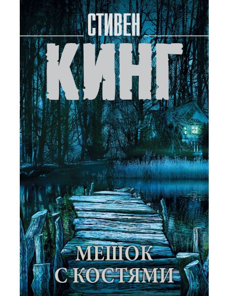 Кинг Стивен. Мешок с костями