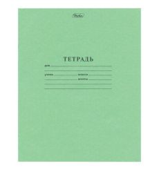 Тетрадь, 12 листов, косая линейка, с алфавитом
