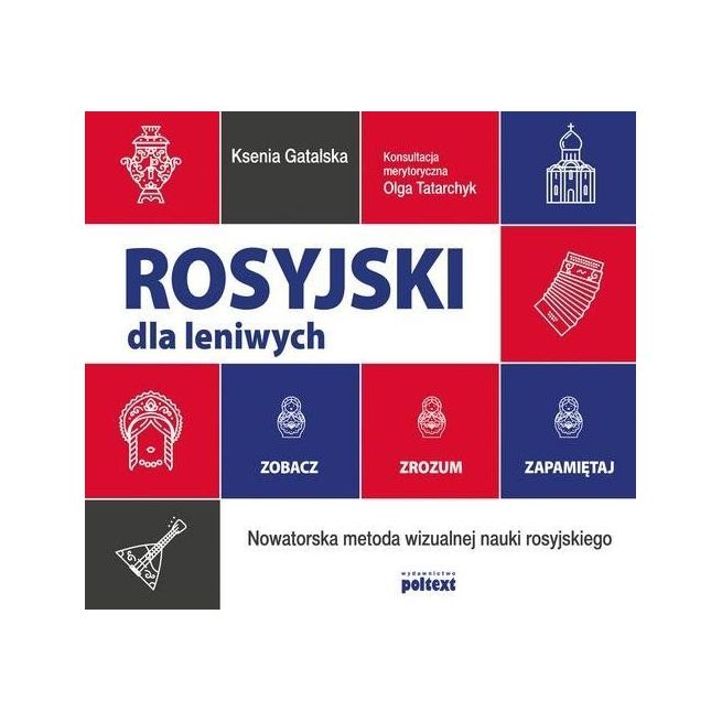 Rosyjski dla leniwych