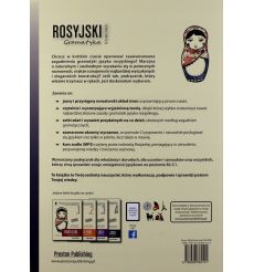 Rosyjski w tłumaczeniach. Gramatyka 4. Poziom B2-C1 2