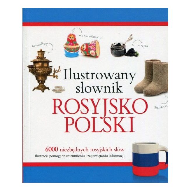 Ilustrowany słownik rosyjsko-polski