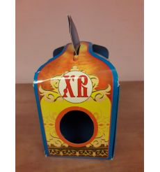 Пасхальная коробочка "ХВ"