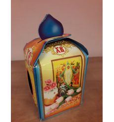 Пасхальная коробочка "ХВ" 2