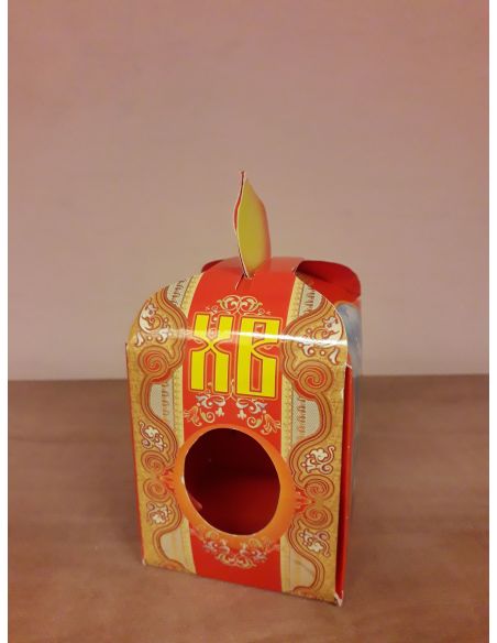 Пасхальная коробочка "ХВ"