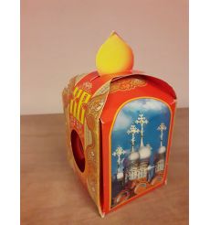 Пасхальная коробочка "ХВ" 2