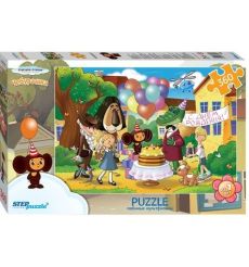 Союзмультфильм. Step Puzzle 360 элементов