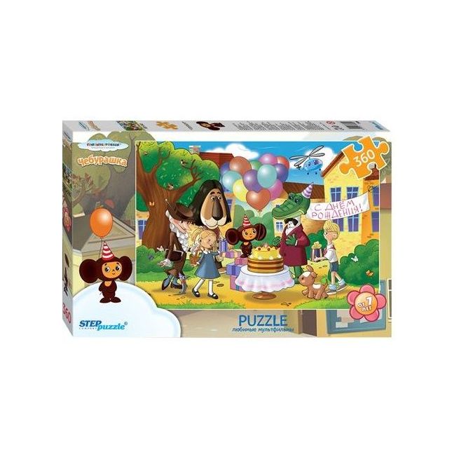 Союзмультфильм. Step Puzzle 360 элементов