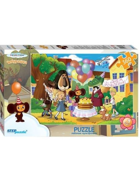 Союзмультфильм. Step Puzzle 360 элементов
