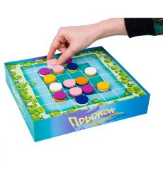 Прыжок с переворотом. Настольная игра 2